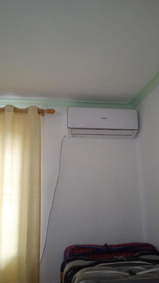 Vila Demo Vlorë Esterno foto