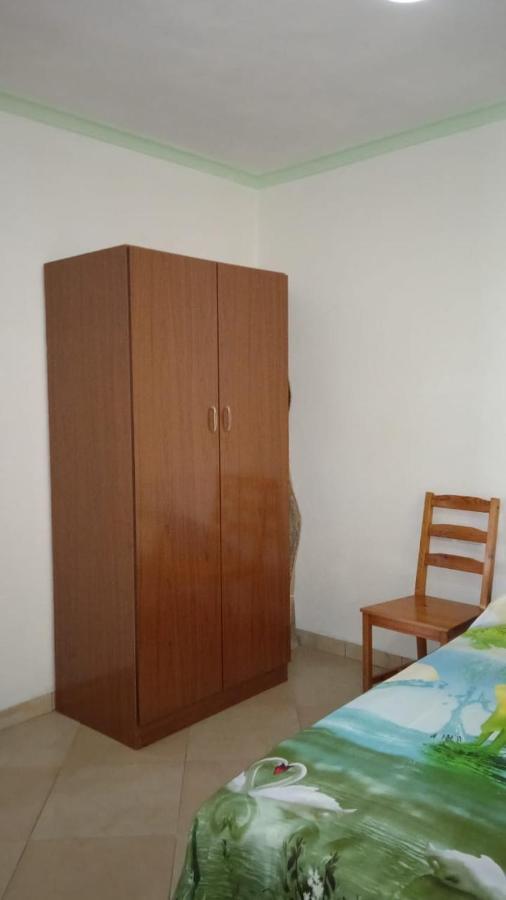 Vila Demo Vlorë Esterno foto