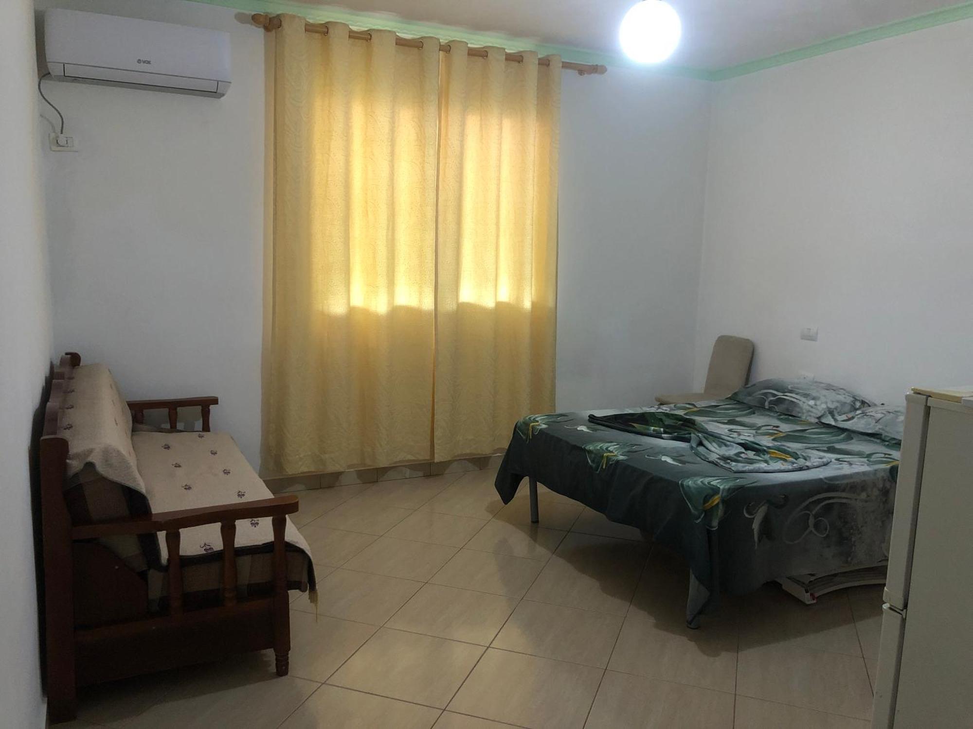 Vila Demo Vlorë Esterno foto