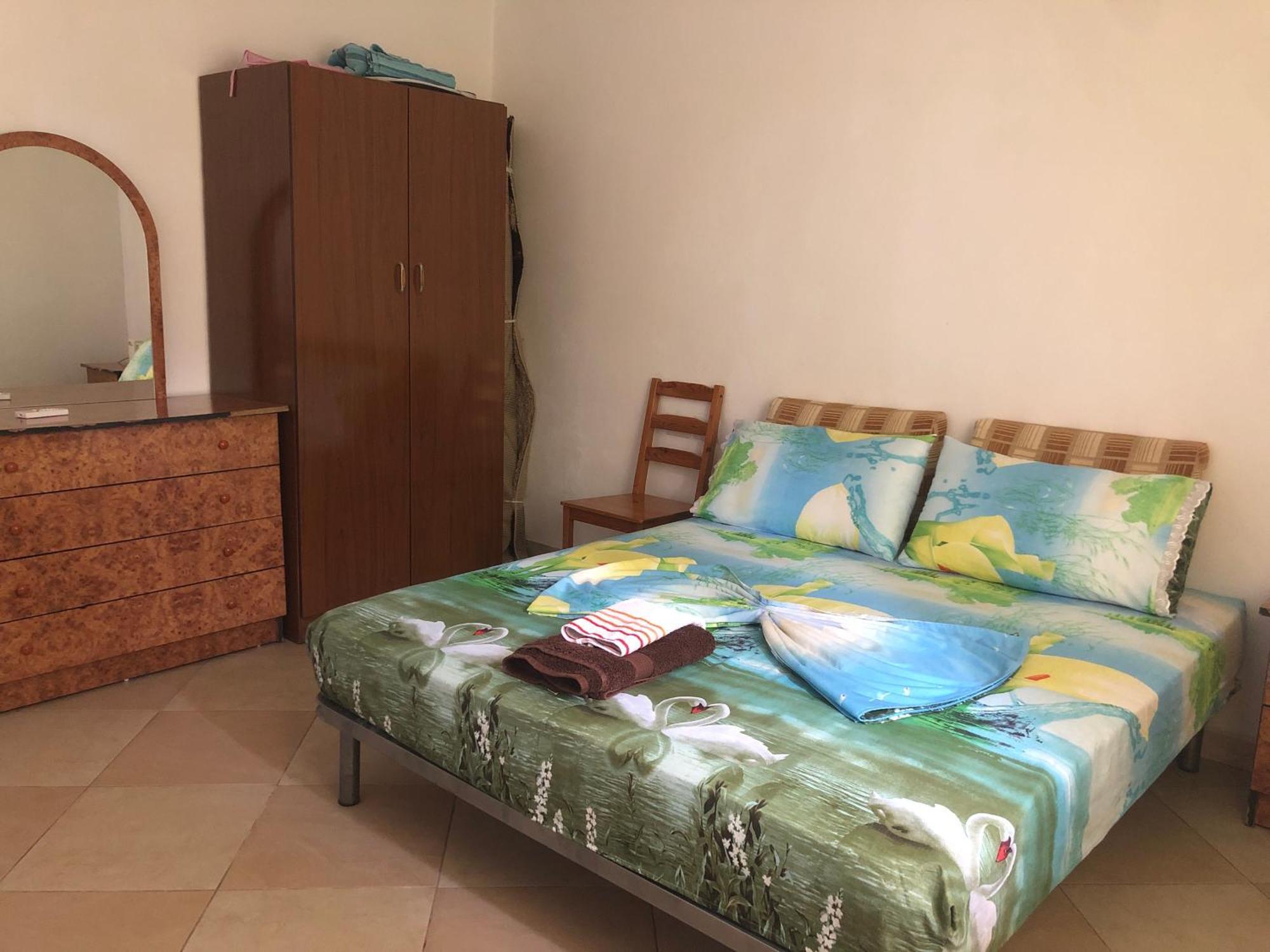 Vila Demo Vlorë Esterno foto